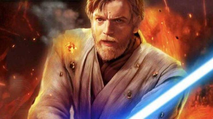 Obi-Wan dizisi için yapım süreci başlıyor