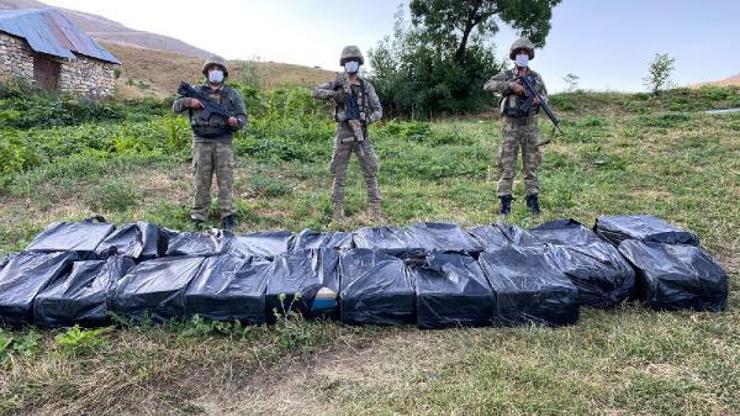 Son dakika... Hudut Kartalları kaçakçılara göz açtırmıyor