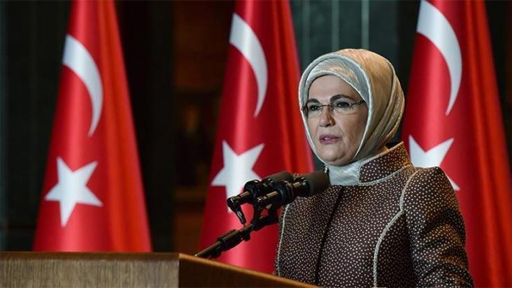 Son dakika... Emine Erdoğandan Dünya İnsani Yardım Günü paylaşımı