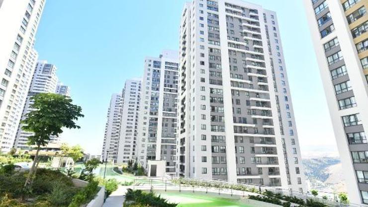 Ankara Büyükşehir Belediyesi konutları satışa çıkıyor