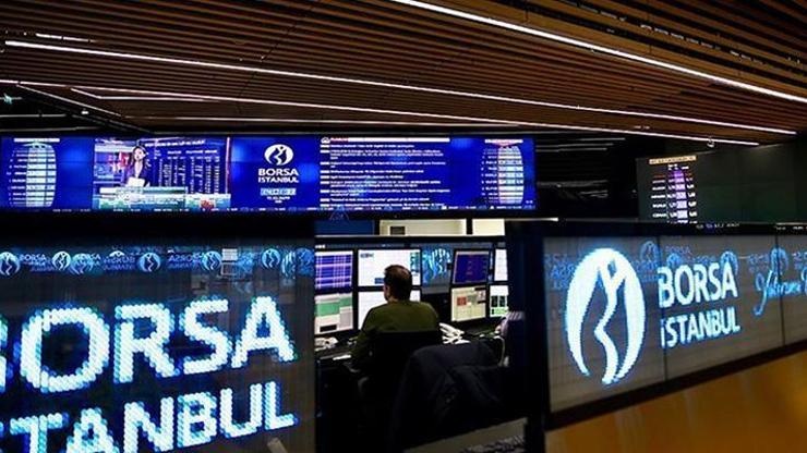 Borsa, Cumhurbaşkanı Erdoğanın müjde açıklamasıyla yüzde 3 yükseldi