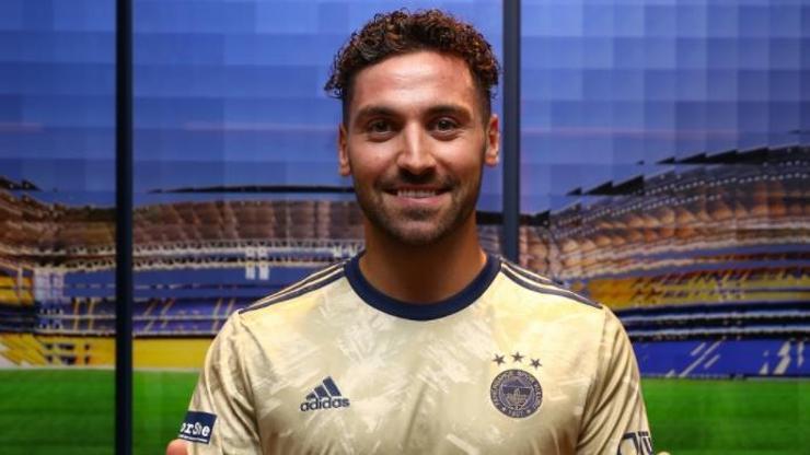 Sinan Gümüş Fenerbahçede