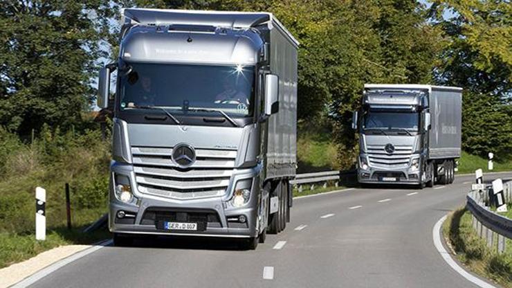 Tüm kamyonlar Aksaray’da testten geçecek