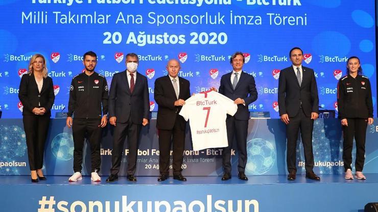 TFFye yeni sponsor