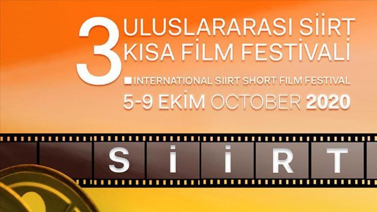 Siirt 3. Uluslararası Kısa Film Festivaline başvurular başladı