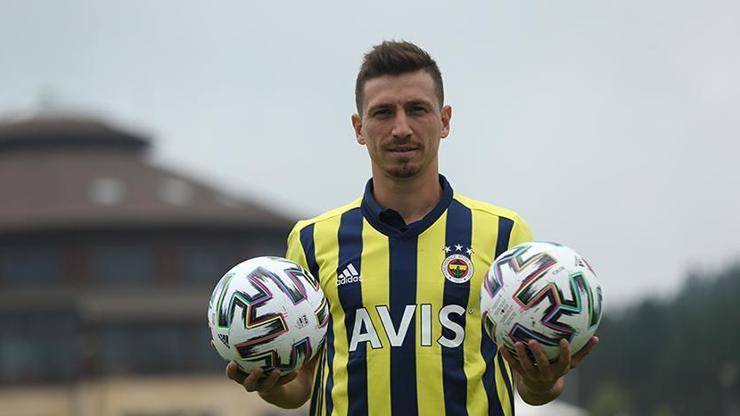 Mert Hakan Yandaşın forma numarası belli oldu