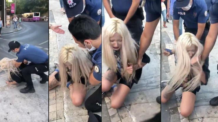 O görüntüler büyük yankı uyandırmıştı Rana Batı yaşadıklarını anlattı