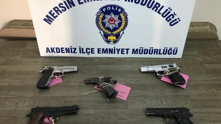 Akdeniz polis hırsızlara göz açtırmıyor