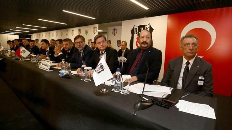 Beşiktaşın borcu açıklandı