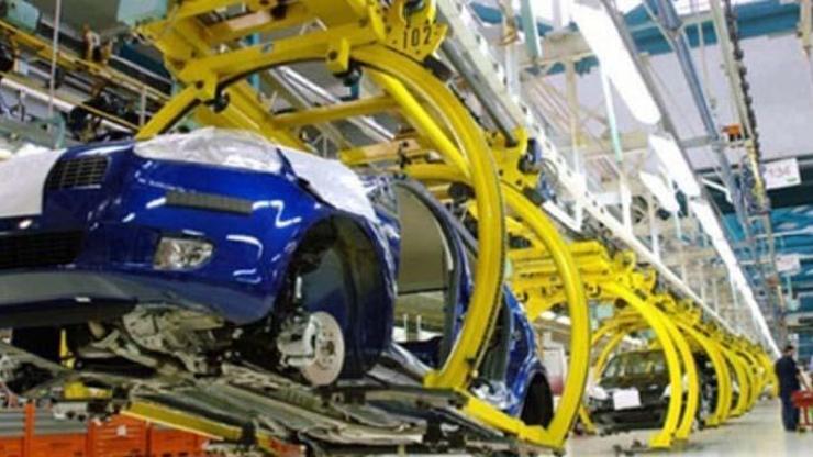 Otomotiv üretimi düşüyor