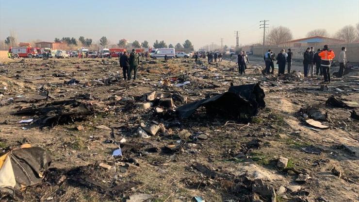 İran, Ukrayna uçağının karakutu bilgilerinin ayrıntılarını paylaştı