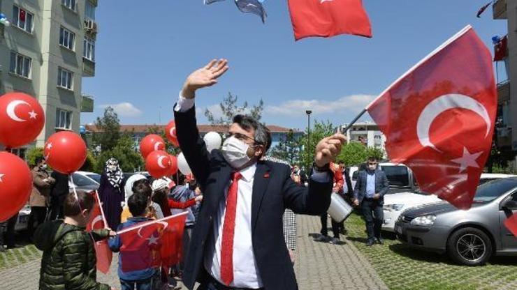Zafer Bayramı coşkusu, Yıldırımda yaşanacak