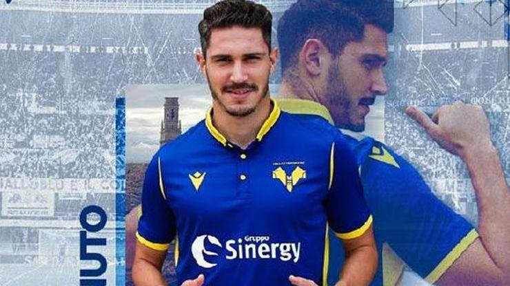 Mert Çetin, Hellas Veronada