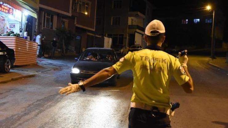 Arkadaşının yerine ehliyet sınavına girdi, gözaltına alındı