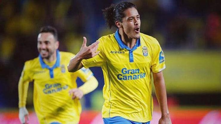 Lemos, Fenerbahçe için İstanbula geldi