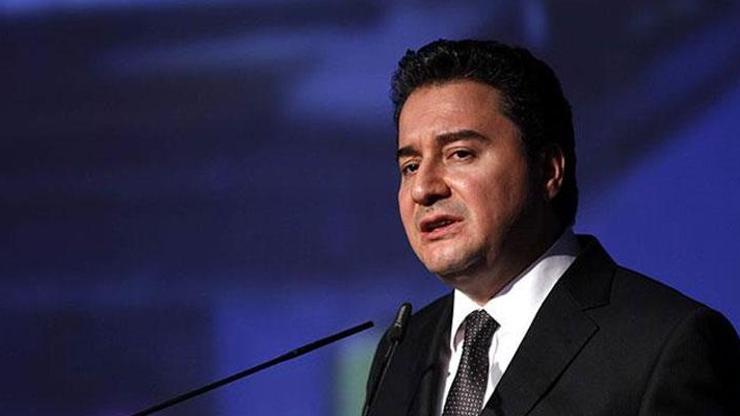 DEVA Partisi Genel Başkanı Ali Babacan koronavirüse yakalandı