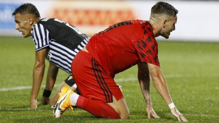 PAOK 3-1 Beşiktaş MAÇ ÖZETİ
