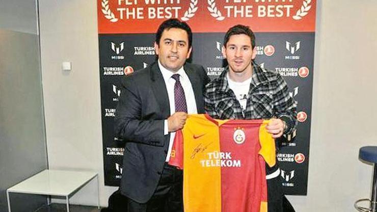 Messiyi Galatasaraya transfer edelim