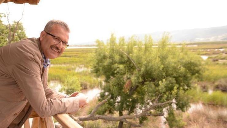 Karacabey Belediye Başkanı Özkan: Yeni projeler geliştirmeye devam edeceğiz