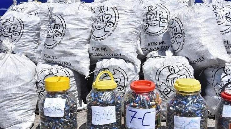 Kocasinan Belediyesi, elektronik atıkları ekonomiye kazandırıyor