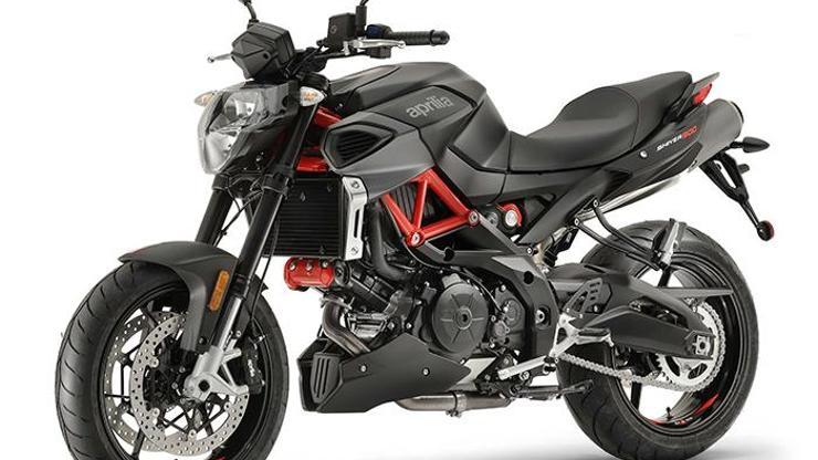 Aprilia Shiver 900 yola çıkıyor