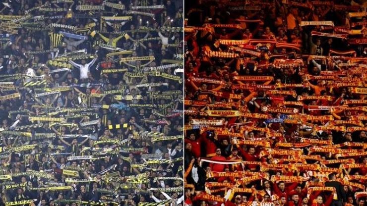 FIFAdan Fenerbahçe-Galatasaray anketi