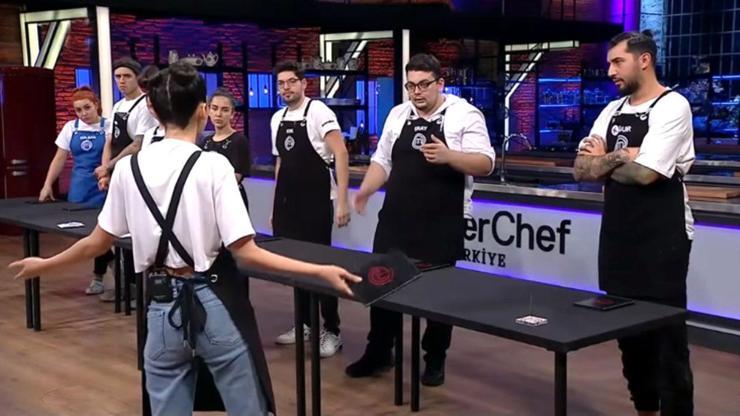 MasterChef dokunulmazlığı kim kazandı 26 Ağustos 2020 MasterChef eleme adayı kim oldu