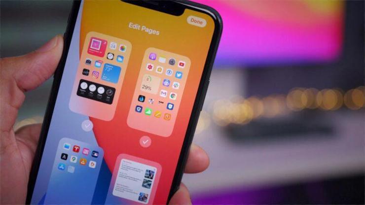 iOS 14 Public Beta 6 ile gelen yenilikler