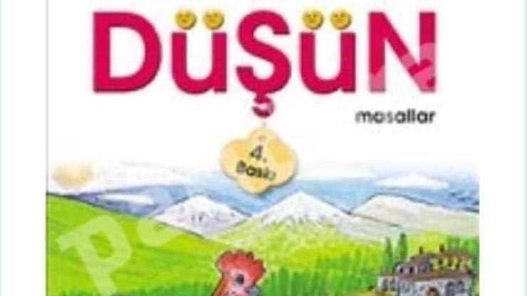 Eğitim-Bir-Senden Gül ve Düşün kitabının yazarına suç duyurusu