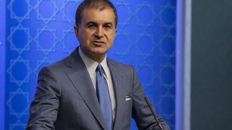 Ömer Çelikten Tarrant kararı açıklaması