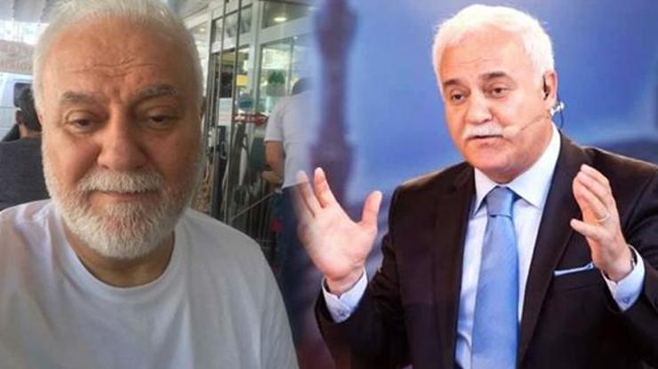 “Nihat Hatipoğlu yoğun bakımda” iddiası yalanlandı İşte Nihat Hatipoğlu’nun son durumu