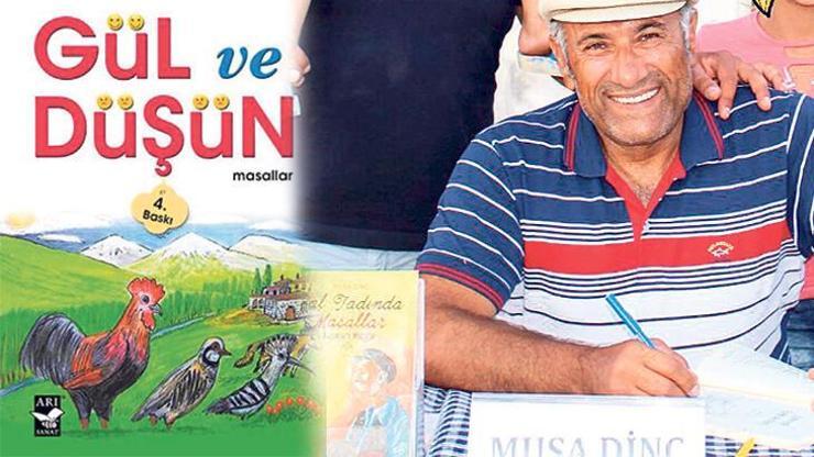Çocuk kitabında skandal ifadeler ‘Gül ve Düşün’ kitabının yazarı için harekete geçildi