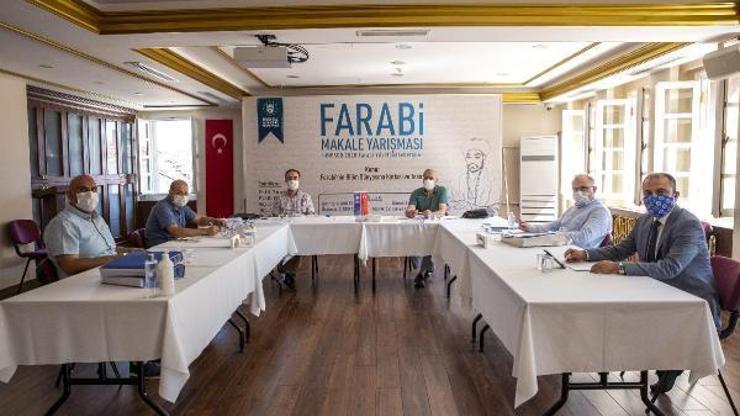 Farabi makale yarışması sonuçlandı