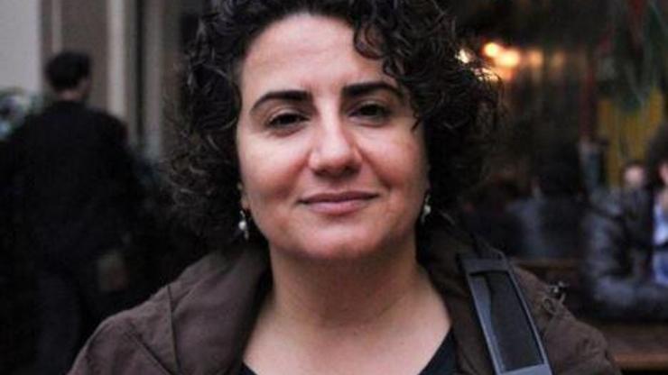 Ebru Timtikin cenazesi Adli Tıp Kurumundan alındı