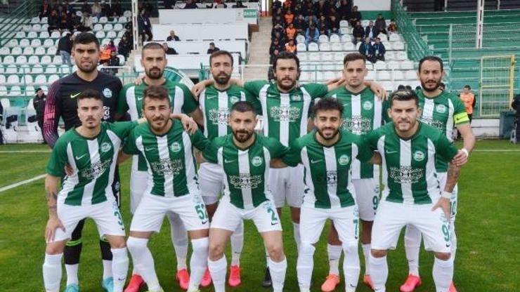 Serik Belediyesporun grubu belli oldu
