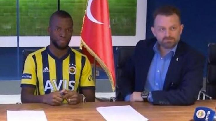 Enner Valencia Fenerbahçede