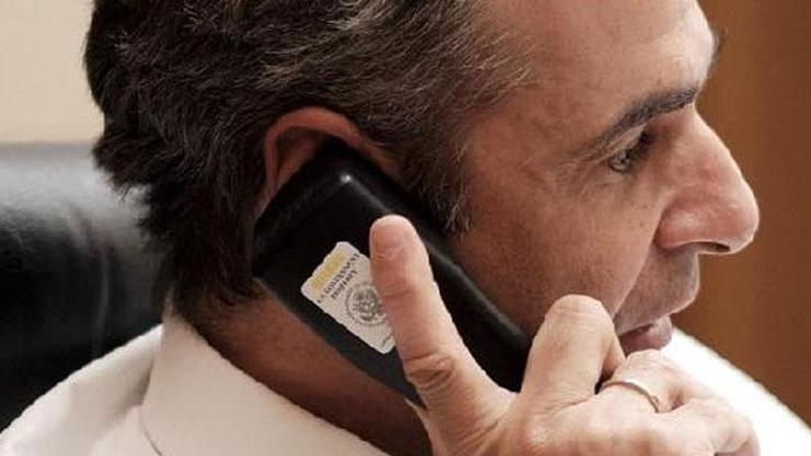 Miçotakis-Trump görüşmesinde çarpıcı detay Gizli telefonla görüşmüş