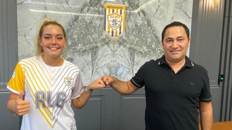 Aycan Yanaç transferi resmen açıklandı