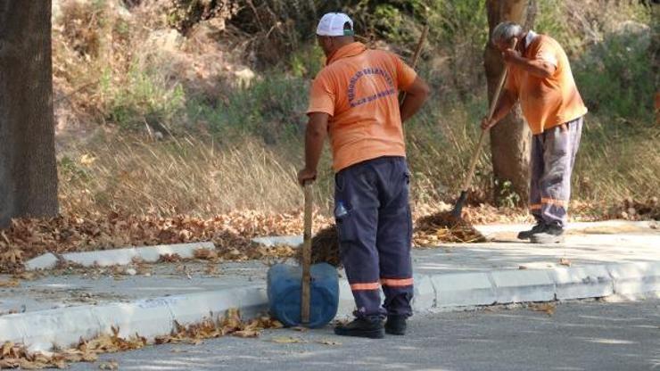Toroslar köşe bucak temizleniyor