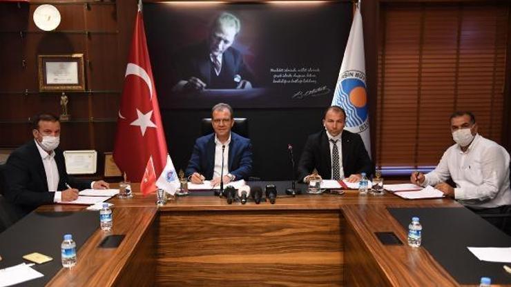 Büyükşehirden çiftçilere küçükbaş hayvan desteği