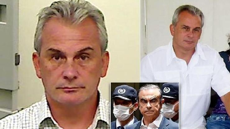 Son dakika.. Eski Nissan CEOsu Ghosn’un kaçışına yardım eden ABD’liler hakim karşısına çıktı