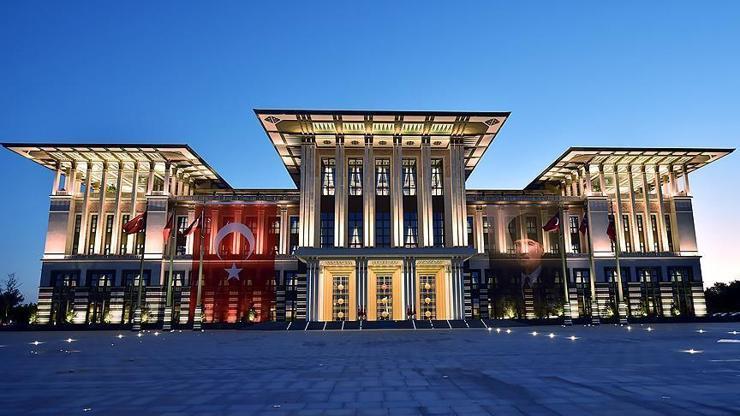 Son dakika... Büyük Zafer Cumhurbaşkanlığı Külliyesi üzerinde 300 İHA ile göklere yazılacak