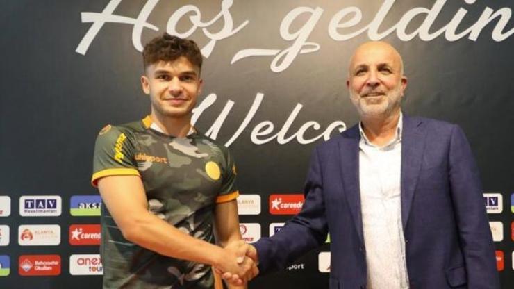 Alanyaspor Ahmet Gülayı açıkladı