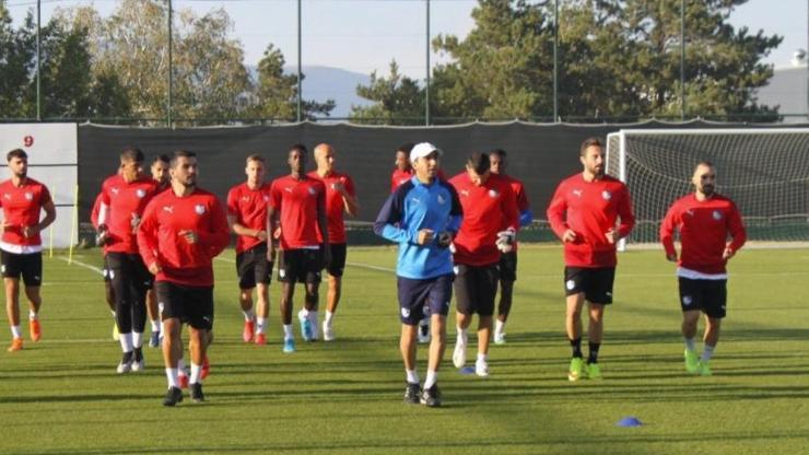 Erzurumsporda 2 yeni vaka
