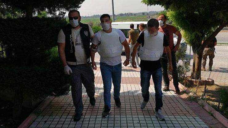 Ceyhanda 3 kişinin öldüğü silahlı saldırıda 6 şüpheli tutuklandı