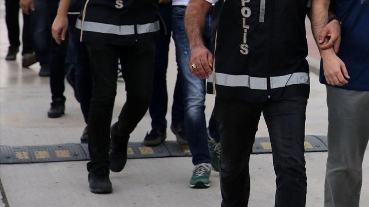 Son dakika... Ankarada FETÖ soruşturması 3ü muvazzaf 5 kişi hakkında gözaltı kararı
