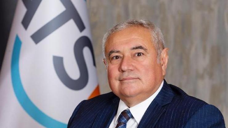 ATSO Başkanı Çetinden büyüme değerlendirmesi
