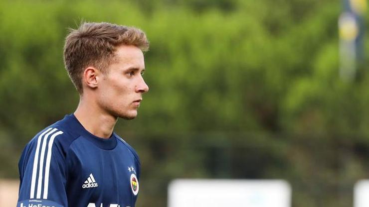 Son dakika... Fenerbahçe Barış Sunguru kiraladı