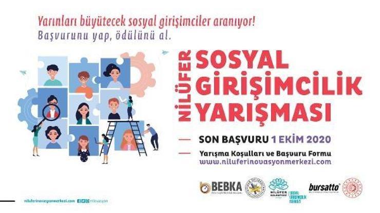Nilüfer’de sosyal girişimcilik yarışması