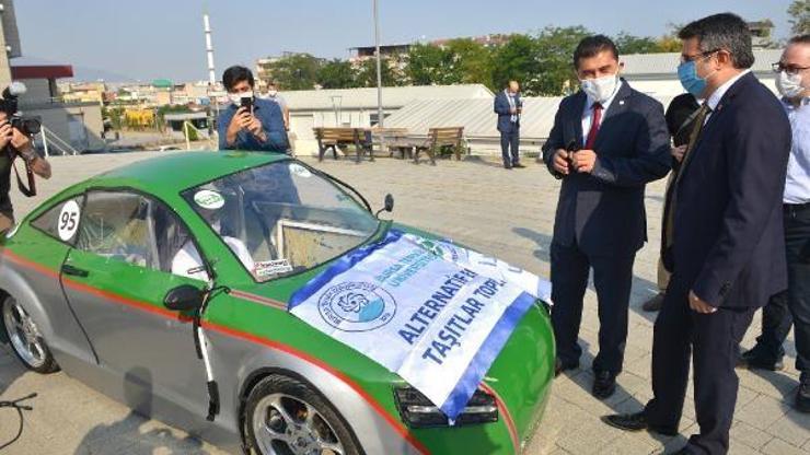 Başkan Yılmaz, TEKNOFEST 2020 Teknoloji Yarışmalarında finale kalan öğrencilerle bir araya geldi